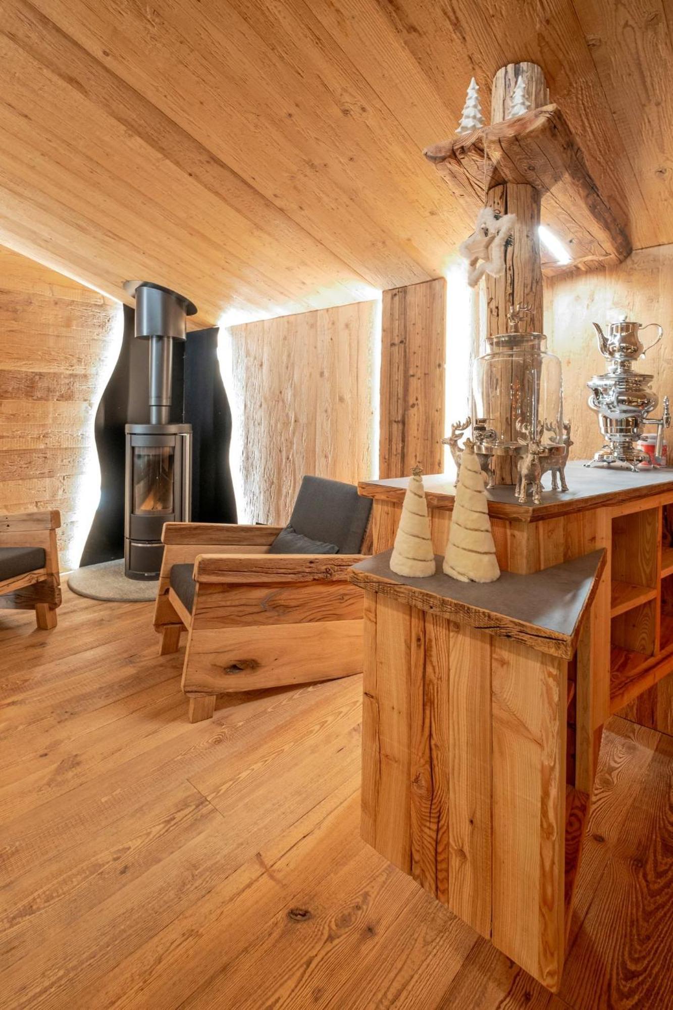 Bed & Breakfast Anisor - Parblanc ลาซัลเล ภายนอก รูปภาพ